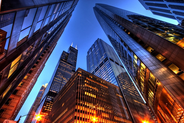 智能建筑的三大通信力量：有線寬帶、無線寬帶、物聯(lián)網(wǎng)