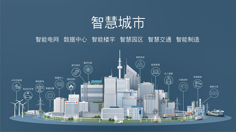 有哪些智慧城市物聯(lián)網(wǎng)方案？