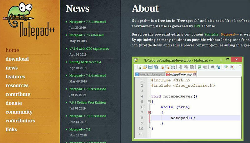 notepad正則表達(dá)式