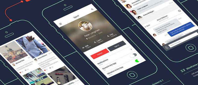 營(yíng)銷型手機(jī)網(wǎng)站建設(shè)